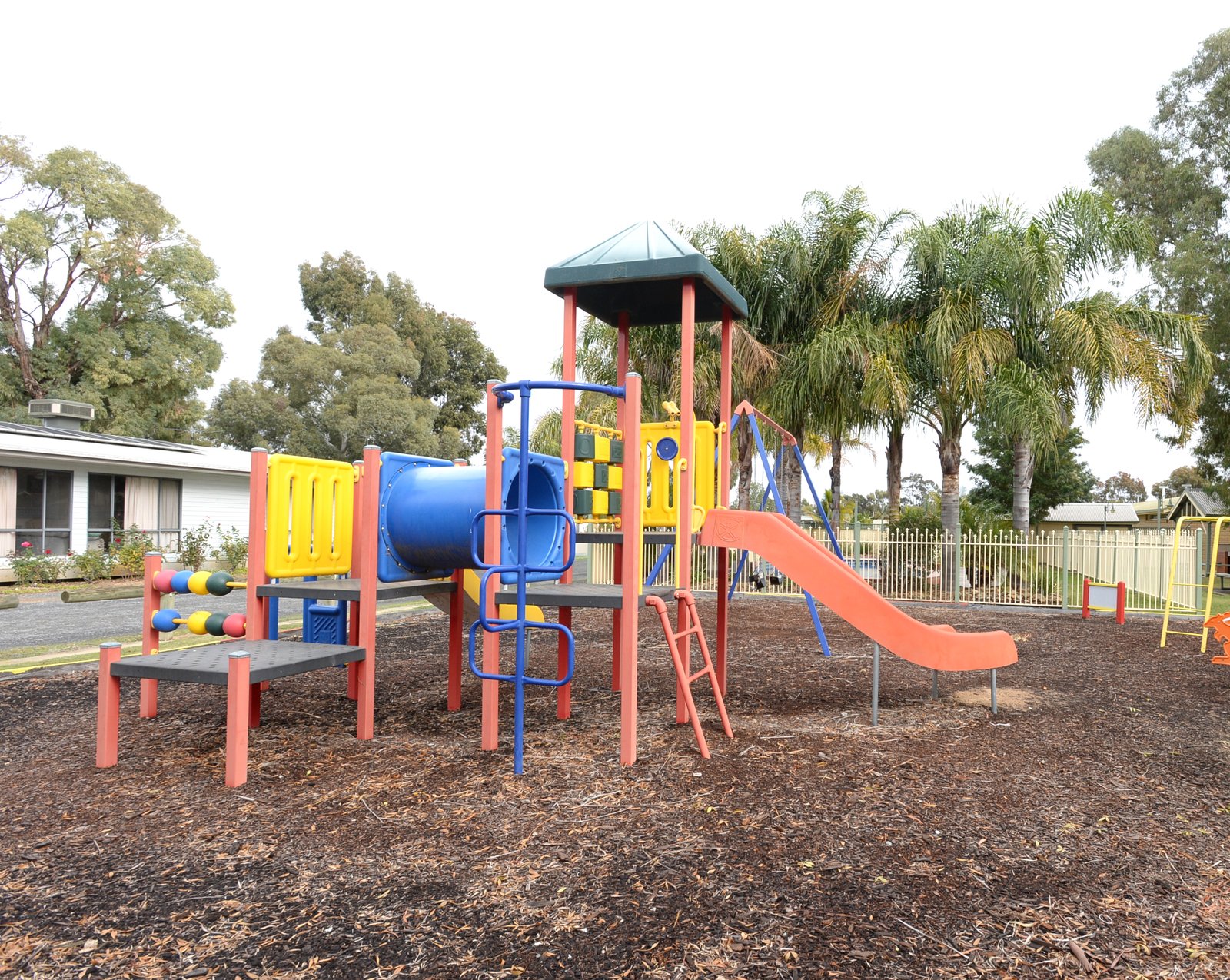 Facilities at the park